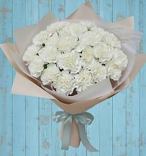 Букет цветов из:  Гвоздики во Фрязево