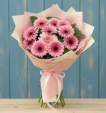 Букет цветов из:  Герберы во Фрязево