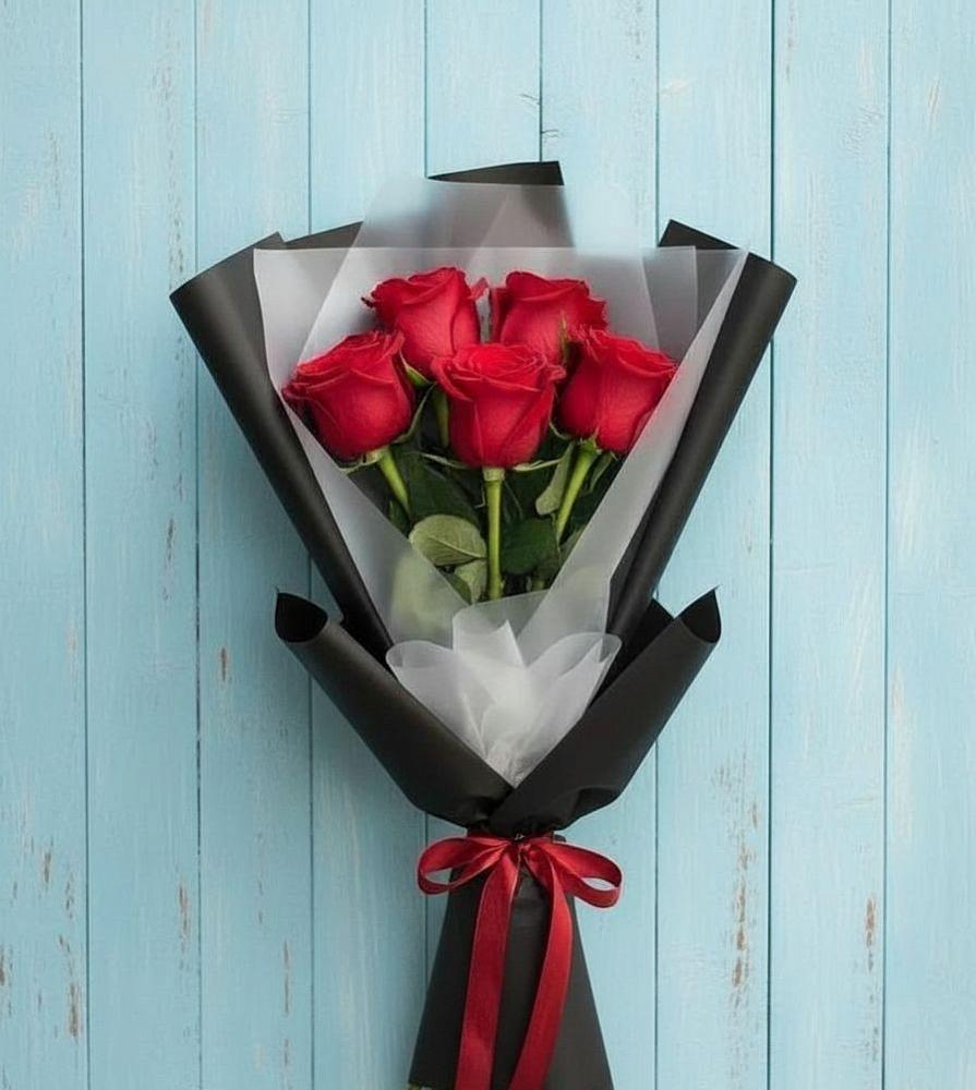 Букет цветов из: Розы во Фрязево