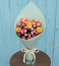 Букет цветов из:  Розы во Фрязево