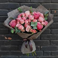 Букет цветов из:  Розы #REPLACE_PRED# Фрязево
